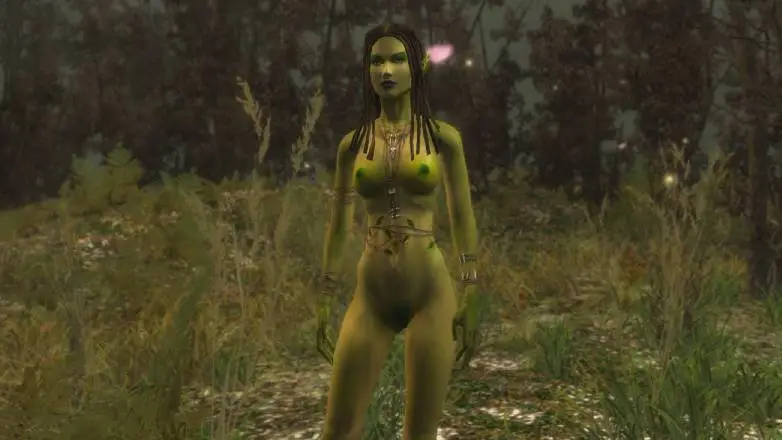 Nudité frontale dans Cyberpunk 2077 : assumé ou mytho ?