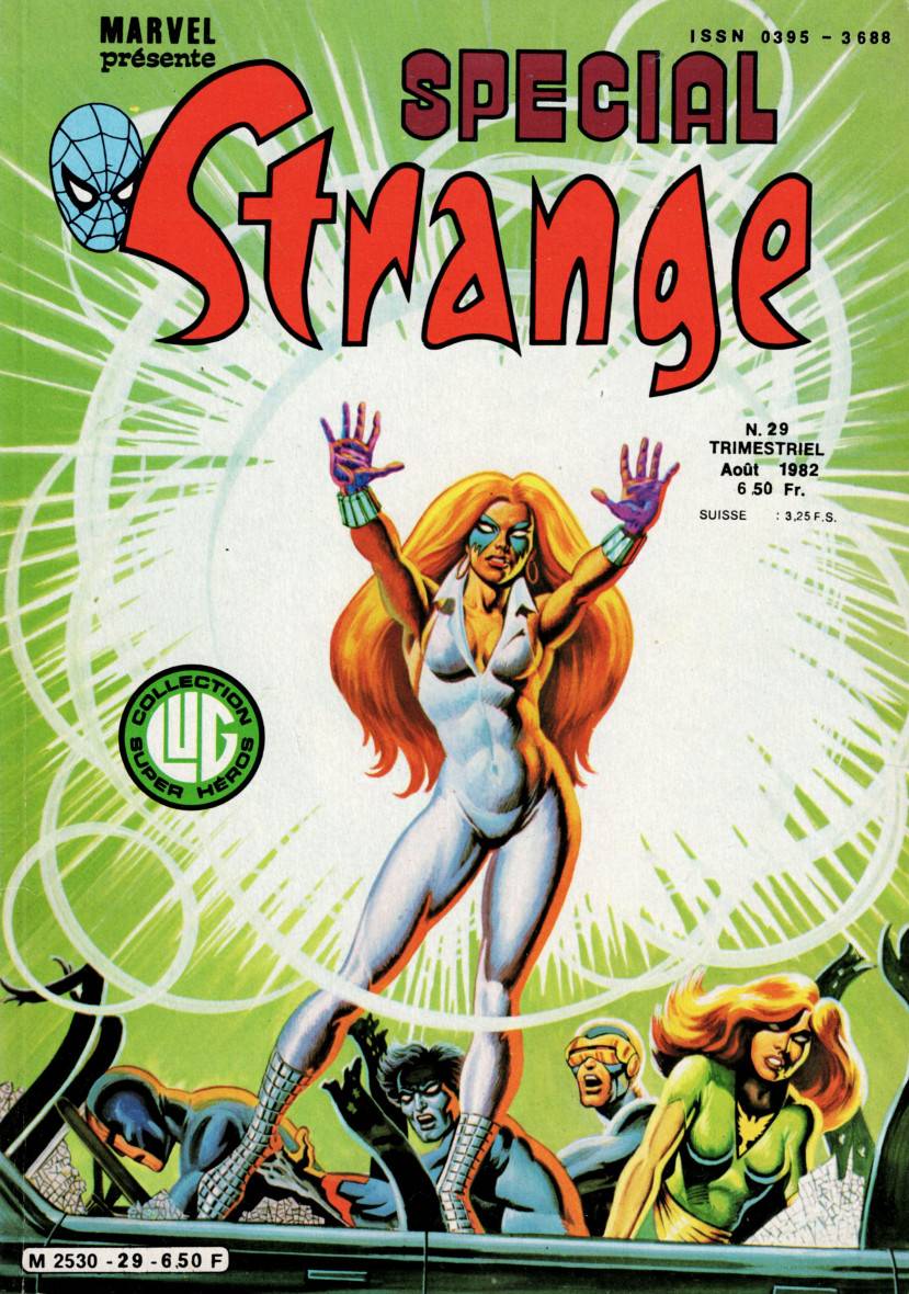 Comics sexy