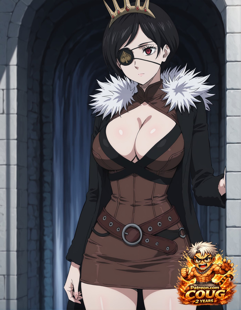 Vanica Zogratis | Black Clover